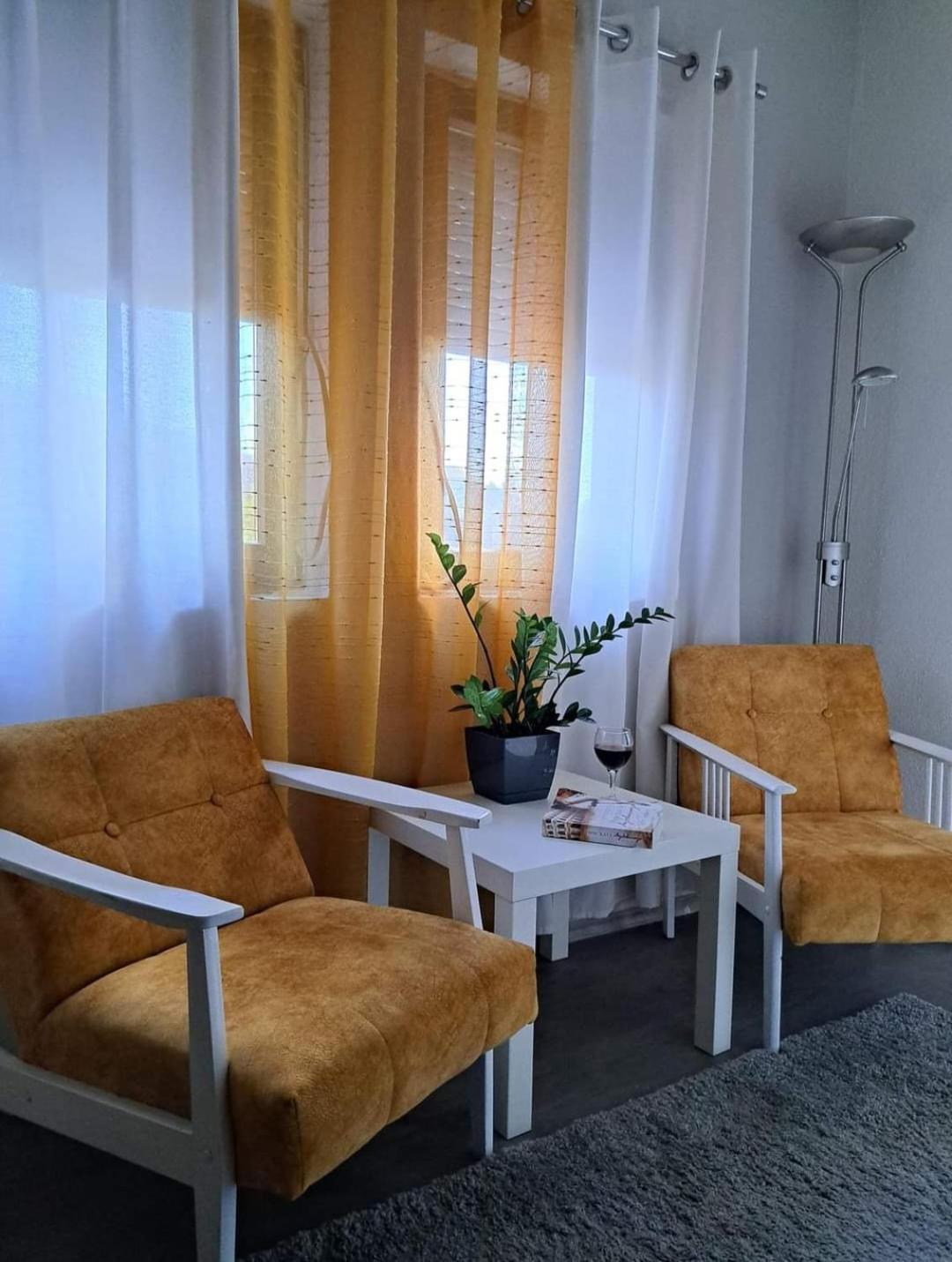 Villa Ristovski Охрид Экстерьер фото