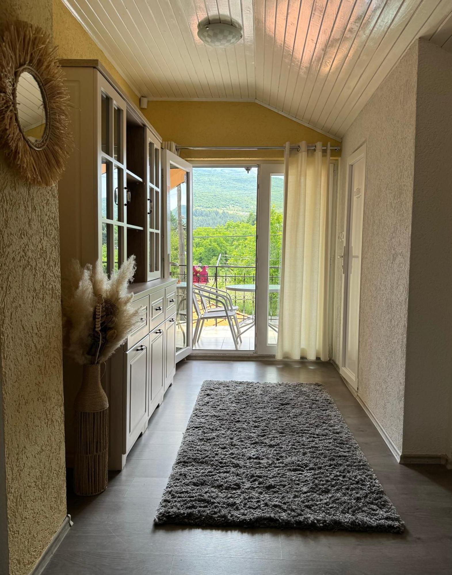 Villa Ristovski Охрид Экстерьер фото